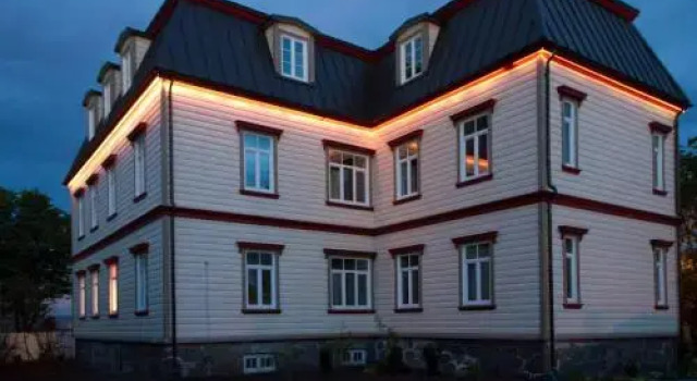 Rosmarie Apartments, Varaa Huoneisto Hotellit Pärnumaa pysäköinnillä, Pysäköinti