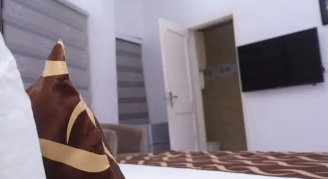 Номер Standard Amazing luxury 2 bedroom apartment VI