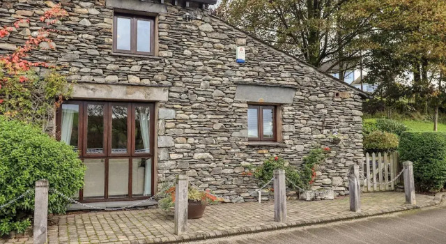 Коттедж Millrace Cottage