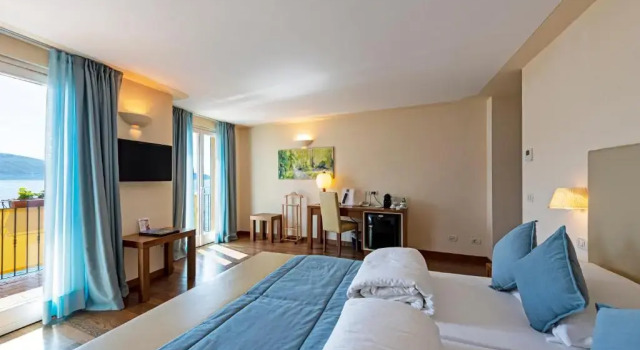Номер Deluxe Hotel Baia DOro