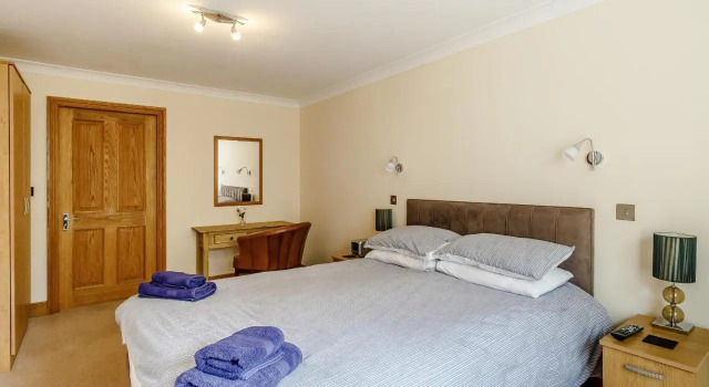Orchard Sands, Book Lejlighed Beadnell 