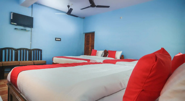 Pondy Guest House by OYO Rooms