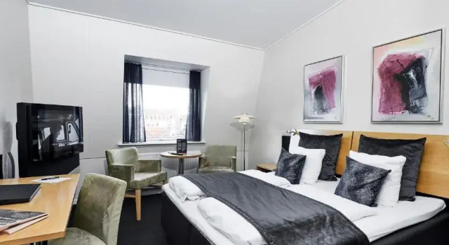Двухместный номер Business Struer Grand Hotel