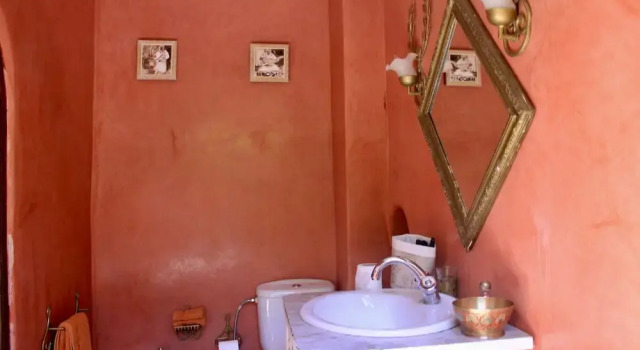 Camera Standard Riad Dama & Spa