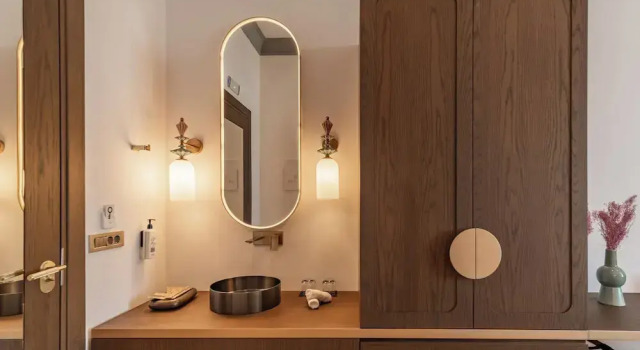 Люкс Deluxe MiraVita Boutique Hotel