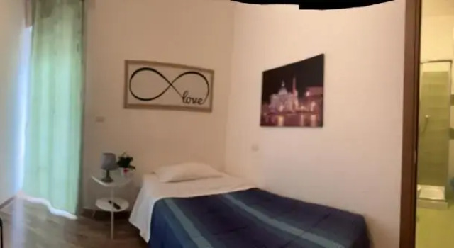 Одноместный номер Standard с балконом B&B DAmare
