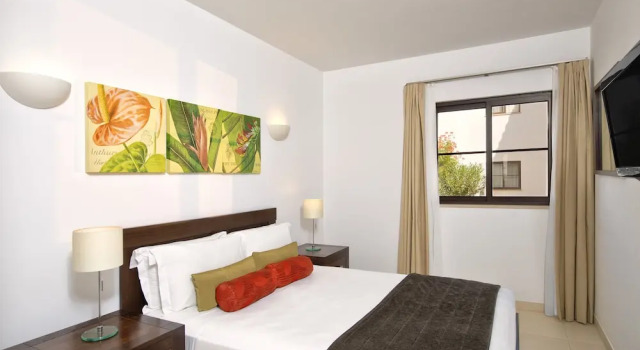 Люкс с 2 комнатами Meliá Tortuga Beach - All Inclusive