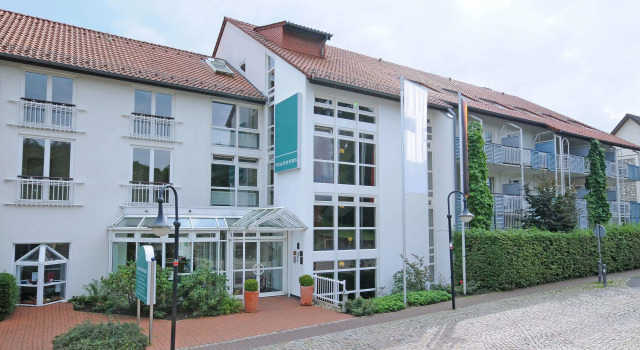 Quality Hotel Vital zum Stern, Забронировать Отель Хорн-Бад-Майнберг Teutoburg Forest