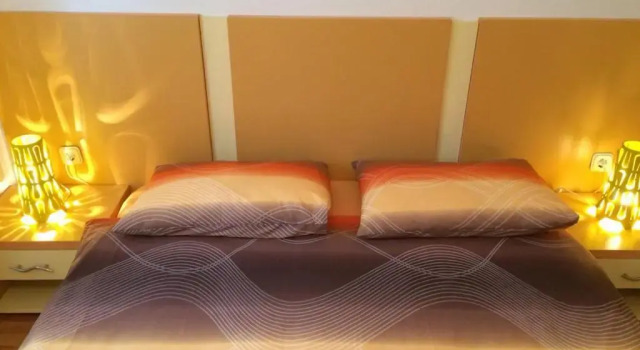 Апартаменты Apartments Hrboka