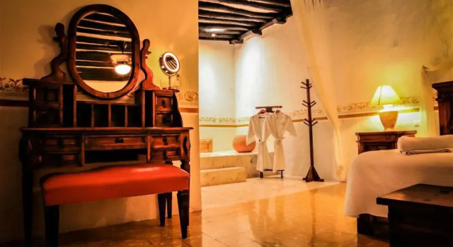 Люкс Deluxe Casa Tia Micha