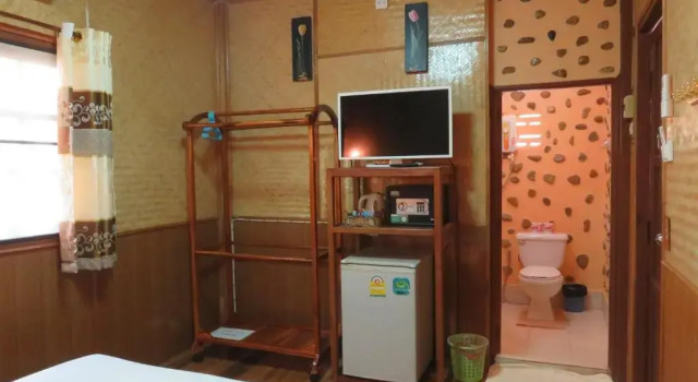 Номер Standard с видом на бассейн Macura Resort