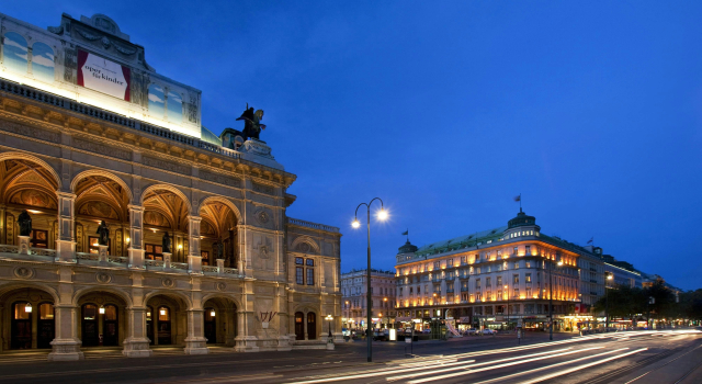 Hotel Bristol, a Luxury Collection Hotel, Vienna, Забронировать Отель Отели Вены с парковкой, рядом с Парк Ратхаус, Парковка
