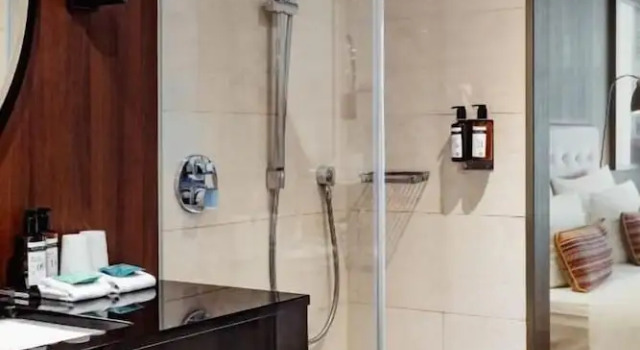 Номер Standard AMERON Hamburg Hotel Speicherstadt