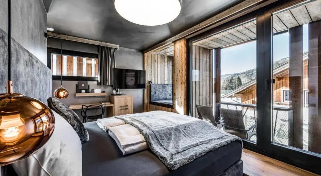 Люкс ALMMONTE PRÄCLARUM SUITES - Casual Boutique Hotel