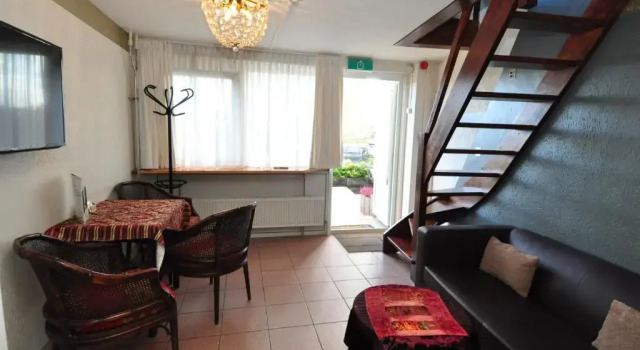 Апартаменты Pension & Spa de Watertoren
