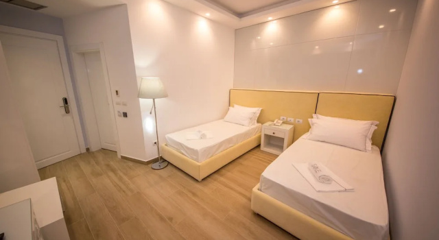 Люкс Sole Luna Hotel
