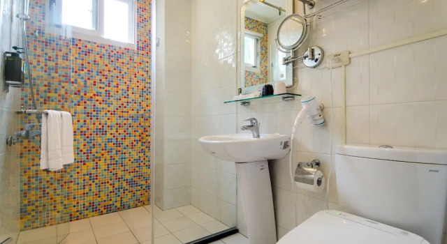 Двухместный номер Comfort Butchard Villas Sun Moon Lake