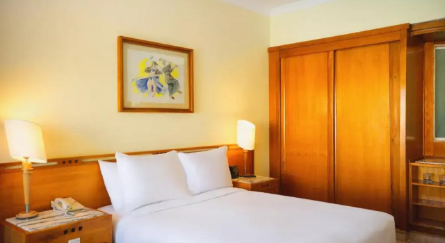 Двухместный номер Standard Swiss Inn Resort Hurghada
