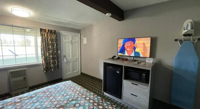 Двухместный номер Standard Travel Inn