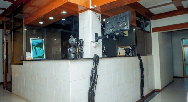 Hotel Paradise Mbeya