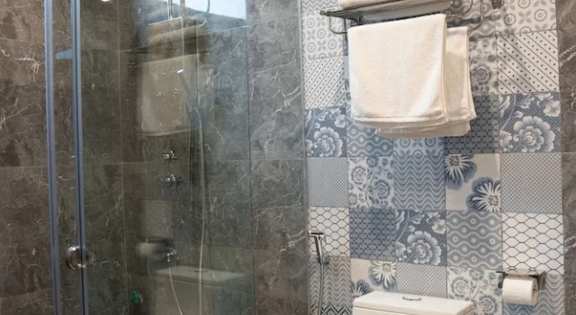Четырёхместный номер Luxury Châu Sơn Garden Resort