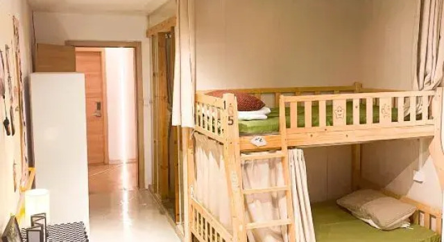 Номер Standard Phoenix Egg Youth Hostel