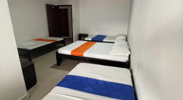 Номер Standard Hotel Descanso Inn Villavicencio