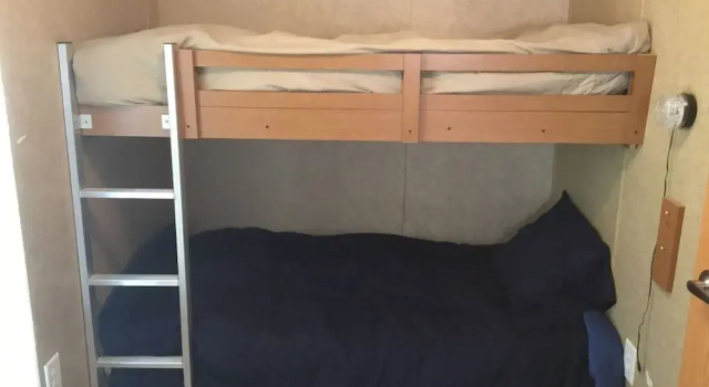 Номер Deluxe Palmetto Oasis RV Resort