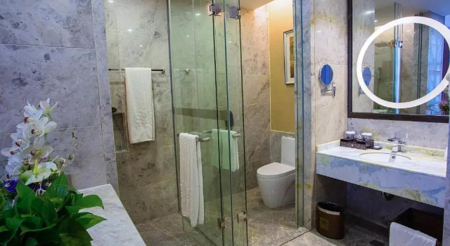 Номер Executive Palm Spring Hotel
