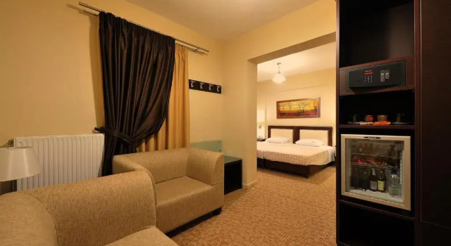 Двухместный номер Standard Kallirroe Hotel