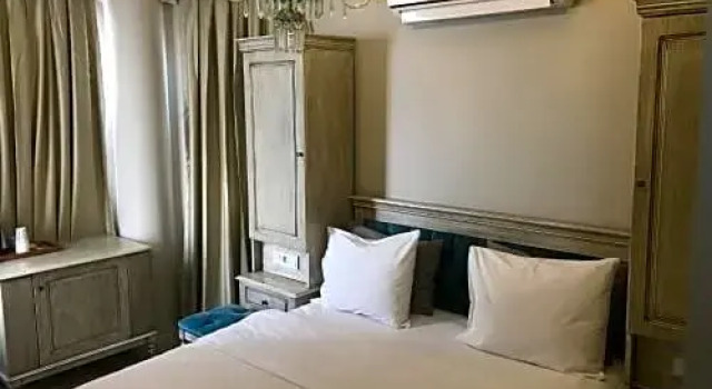 Deluxe Jednolůžkový pokoj Cordis Hotel