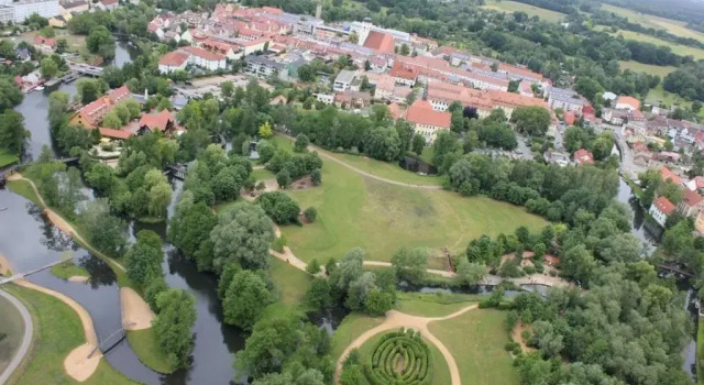 bluming inn - Ferienwohnung im Spreewald