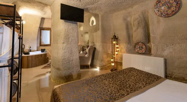 Номер Standard Lord of Cappadocia Hotel