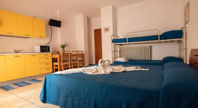 Студия Residence Nobel
