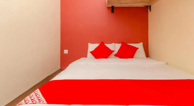 Одноместный люкс Superior OYO 778 Bmw 2 Hotel