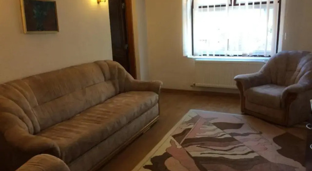Апартаменты с балконом и с красивым видом из окна Pension Casa Alba
