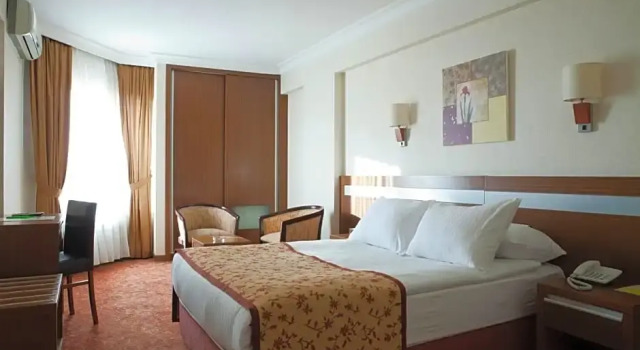 Двухместный номер Standard Atalay Hotel