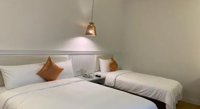 Standard- værelse Joy Hotel