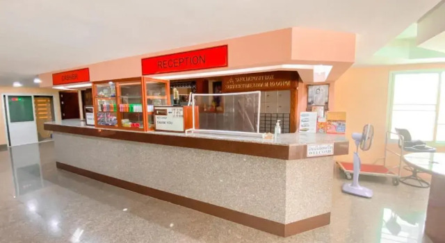 A.A. Pattaya Golden Beach Hotel
