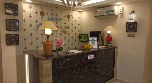 FKI INTERNATIONAL HOTEL, Забронировать Отель Отели Куала-Лумпура 5 звезд, рядом с Конгресс-центр Куала-Лумпура, 5*