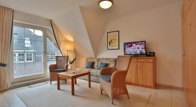 Haus Parkblick Parkblick Appartement 11