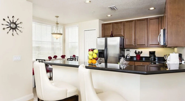 Вилла Luxury 3 Bedroom Condo on Reunion Resort, Orlando Condo 3483