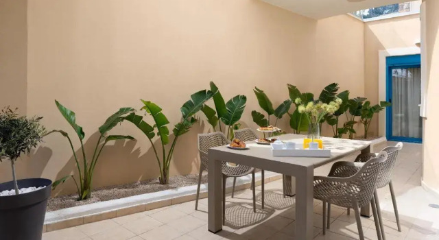 Апартаменты Aegean View Estates