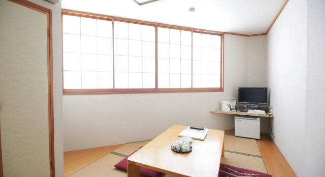 Номер Standard Kuretake Inn Gotemba Inter Gold Cabin