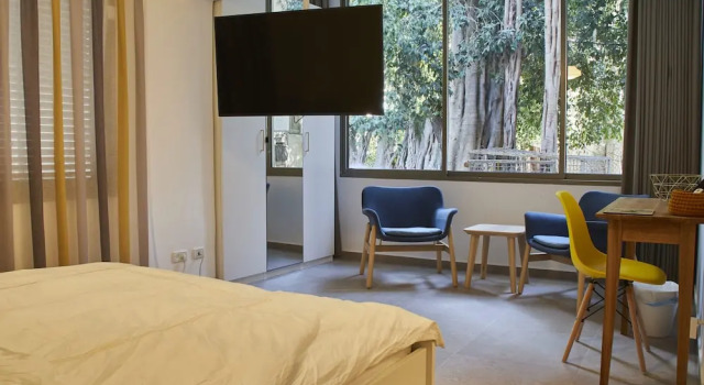 Habitación De ejecutivo Roza Apartment