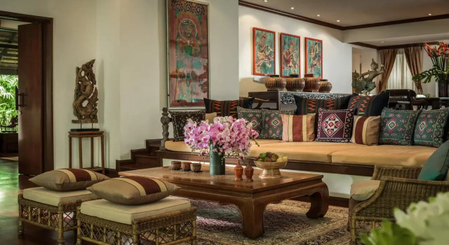 Four Seasons Resort Chiang Mai