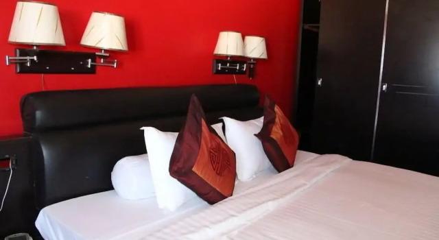Superior Single quarto Hotel Magic Land