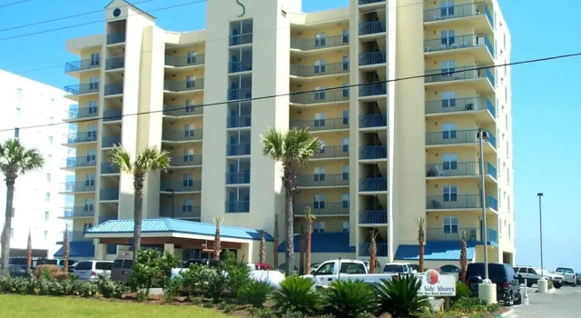 Surfside Shores 2502 condo, Boek Hotel SPA-hotels in Alabama, SPA
