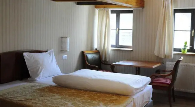 Номер Business Hotel Schlossresidenz Heitzenhofen