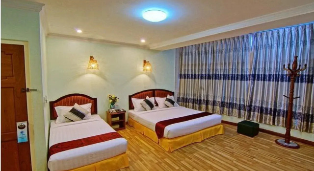 Hotel Chindwin, Book Hotel Monywa Sagaing Region